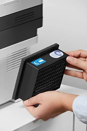 Valiklis Carruzzo CleanOffice 16/840.40.40 Spausdintuvo / skenerio atsarginė dalis ir (arba) priedas Išleidžiamo oro filtras 2 vnt