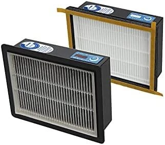 Valiklis Carruzzo CleanOffice 16/840.40.40 Spausdintuvo / skenerio atsarginė dalis ir (arba) priedas Išleidžiamo oro filtras 2 vnt