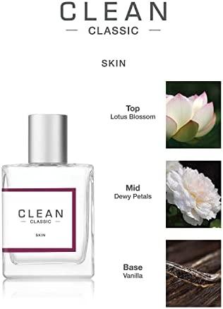 Purškiklis Clean Classic Skin EDP, 60 ml