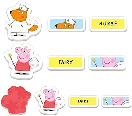Clementoni Clementoni anglų kalba mažiesiems. Peppa Pig 16738