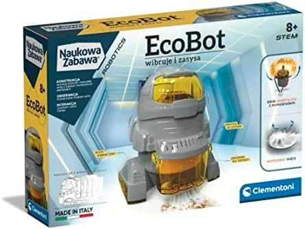 Robotas EcoBot - Clementoni 50061