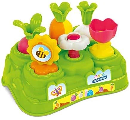 Lavinimo žaislas Clementoni Baby Garden 17277