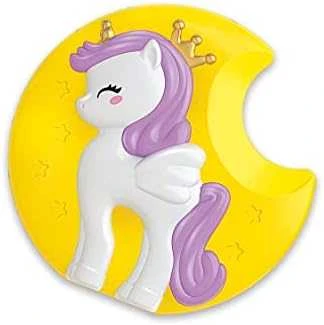 CLEMENTONI CRAZY CHIC kosmetikos rinkinys Unicorn (FI), 18643