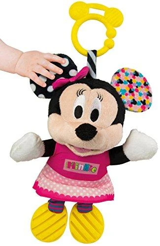 Mattel Clementoni Baby Minnie. Mano pirmoji iškamša (272521)