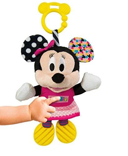 Mattel Clementoni Baby Minnie. Mano pirmoji iškamša (272521)