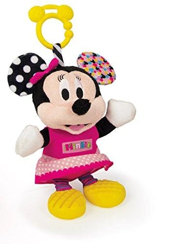 Mattel Clementoni Baby Minnie. Mano pirmoji iškamša (272521)