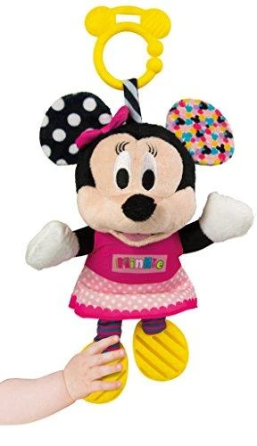 Mattel Clementoni Baby Minnie. Mano pirmoji iškamša (272521)