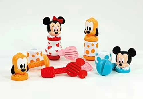 „Clementoni Baby Mickey“ statyk ir žaisk