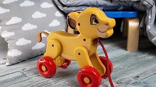 Clementoni Simba na kółkach 17815