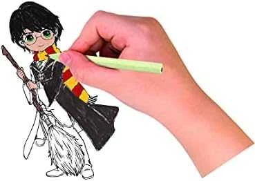 Piešimo rinkinys Clementoni Wizarding World Harry Potter