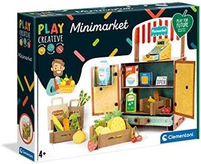 „Clementoni Minimarket“.