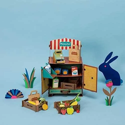 „Clementoni Minimarket“.