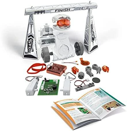 CLEMENTONI robotukas, 75021BL