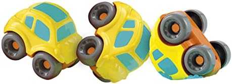 Clementoni Baby Fun Garažas 17482
