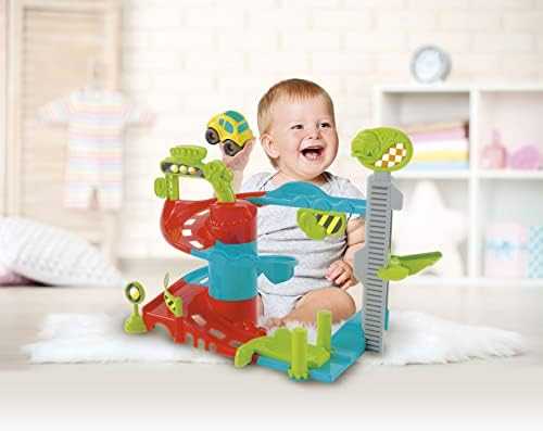 Clementoni Baby Fun Garažas 17482