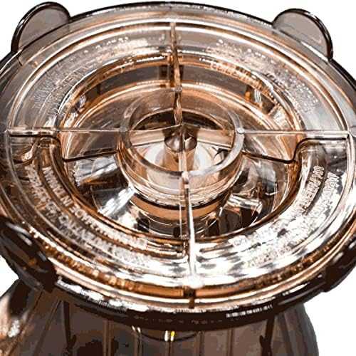 Clever Dripper - L 500ml Transluscent + 100 Filters