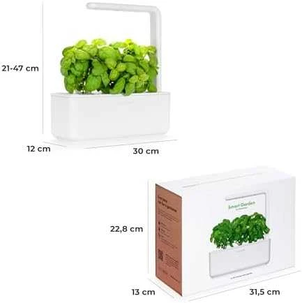 Išmanus namų sodas Click & Grow Smart Indoor Garden 3, baltas