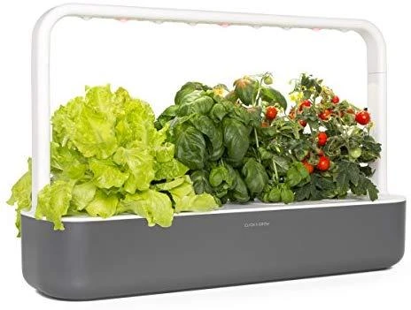 Išmanus namų sodas Click & Grow Smart Garden 9 (Pilkas) SG9