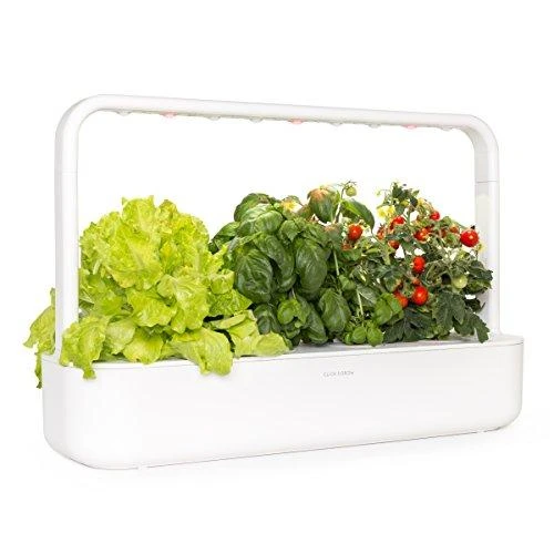 Išmanus namų sodas Click & Grow SG9 Baltas