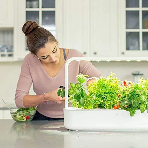 Išmanus namų sodas Click & Grow SG9 Baltas