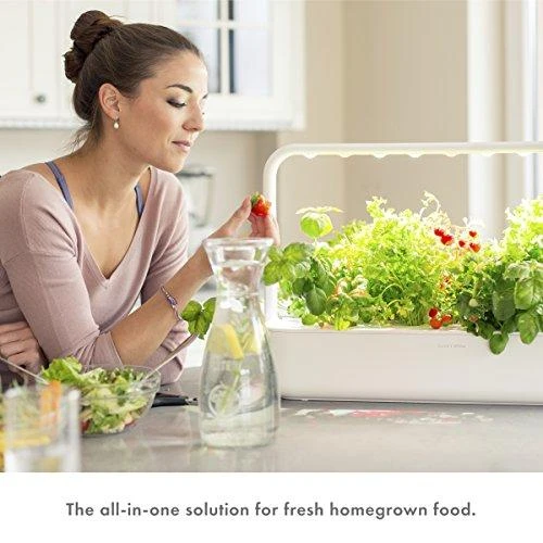 Išmanus namų sodas Click & Grow SG9 Baltas