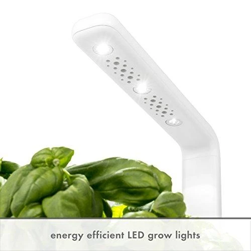 Išmanus namų sodas Click & Grow Smart Indoor Garden 3, baltas