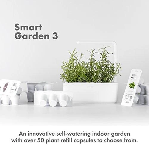 Išmanus namų sodas Click & Grow Smart Indoor Garden 3, baltas