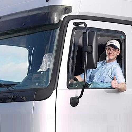 VW Crafter vėjo deflektorius ant durelių