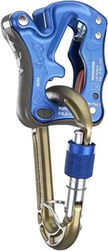 Climbing Technology Nusileidimo/saugojimo įtaisas CT Click Up Kit - Mėlyna
