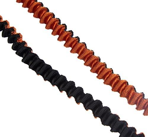 Climbing Technology Lonża do czekanów CT Swhippy oranžinė (juodas/oranžinis)