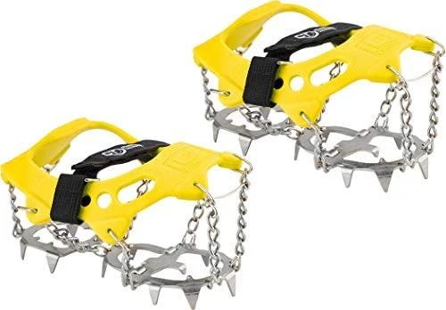 Climbing Technology Laipiojimo technologija Batų apkaustai CT Ice Traction - S