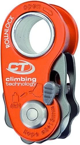 Climbing Technology Laipiojimo technologija CT RollNLock