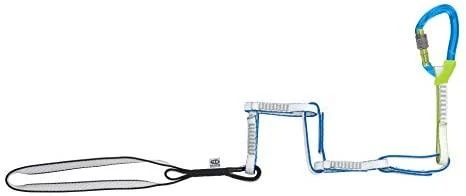 Climbing Technology Savisauga CT Sport Chain + Nimble Carabiner SG
