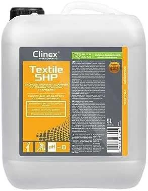 CLINEX Textile SHP 5L plovimo skystis kilimams, baldams ir apmušalams valyti