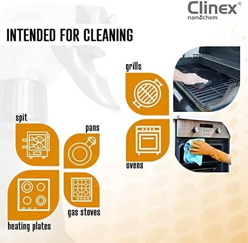 Blow CLINEX Grilis 1L