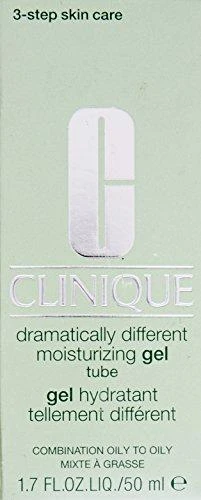 „Clinique Dramatically Different Face Care“ drėkinamasis veido gelis, 50 ml