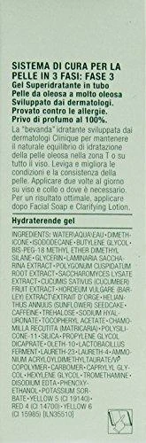 „Clinique Dramatically Different Face Care“ drėkinamasis veido gelis, 50 ml