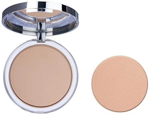 „Clinique Stay Matte Sheer“ presuota pudra, 02 Stay Neutral 7, 6 g