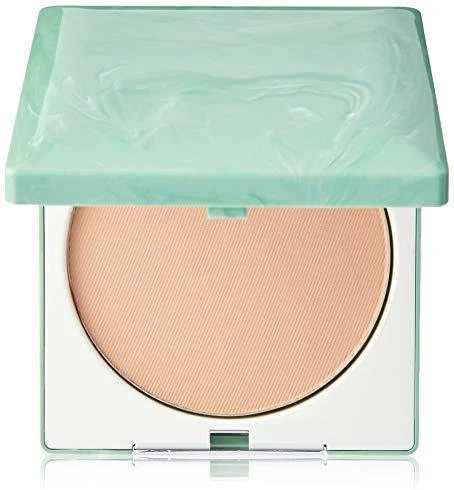 Clinique Superpowder Double Face Powder kompaktinė pudra, atspalvis: 04 Matte Honey, 10 g