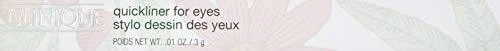 Clinique Quickliner For Eyes 08 Mėlyna Pilkas