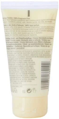 Clinique Drėkinamasis rankų ir nagų kremas (Deep Comfort Hand and Cuticle Kreminis) 75 ml