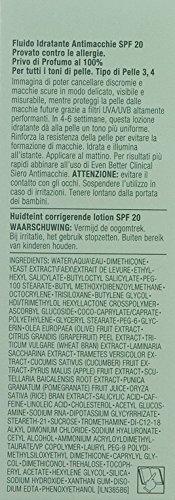 Clinique Even Better odos atspalvį koreguojantis losjonas SPF 20, 50 ml