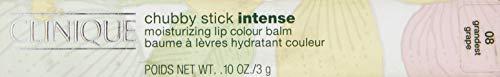 Clinique Chubby Stick drėkinantis lūpų balzamas su spalva 08, 3 g