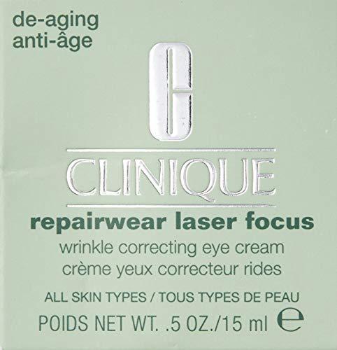 Clinique Repairwear lazerinis Focus raukšles koreguojantis paakių kremas 15 ml