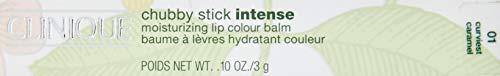 Clinique Chubby Stick drėkinantis lūpų balzamas 01, 3 g