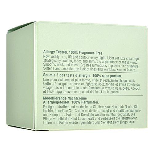 Clinique Repairwear Uplifting Sculpting Night Kreminis naktinis veido kremas, 50 ml