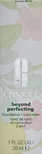 Clinique Beyond Perfecting Foundation + Maskuoklis, 30 ml