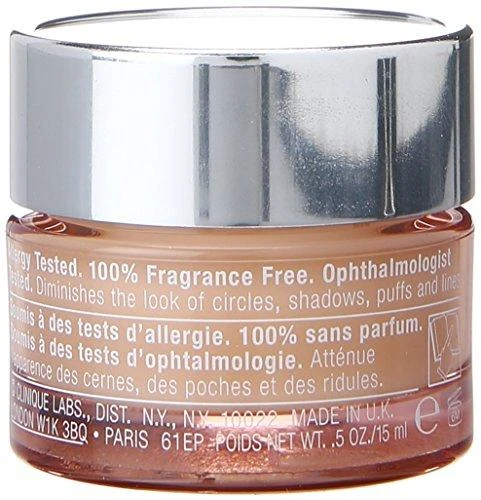 Clinique All About Eyes paakių gelis-kremas, 15 ml