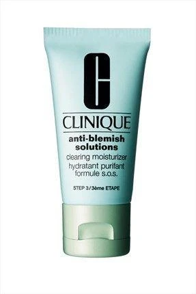 „Clinique Anti Blemish Solutions“ valomasis drėkiklis, 50 ml