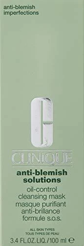 „Clinique Anti Blemish Solutions Oil Control“ valomoji kaukė, 100 ml